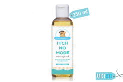 Papa Pawsome Itch No More Massage Oil for Dogs, 250 ml