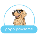 Papa Pawsome Shine O' Fur Massage Oil for Dogs, 250 ml