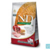 Farmina N&D Low Grain Chicken & Pomegranate Adult Dog Food (Medium & Maxi Breeds)