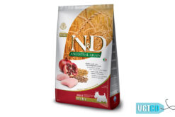 Farmina N&D Ancestral Low Grain Chicken & Pomegranate Adult Dog Food (Mini & Small Breeds)