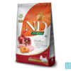 Farmina N&D Pumpkin Grain Free Chicken & Pomegranate Adult Dog Food (Mini & Small Breeds)