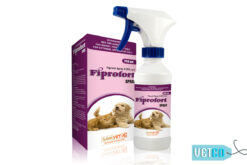 Fiprofort Tick & Flea Control Spray for Dog & Cats, 250ml