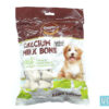 Gnawlers Calcium Milk Bones Dog Treats - Medium (35 Pieces), 800 gms