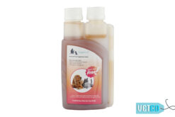 Wiggles Coat Supplement Liquid for Dogs and Cats, 250ml