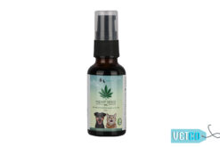 Wiggles Hemp Seed Oil for Dogs and Cats, 30ml
