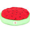 Barks & Wags Watermelon Dog & Cat Bolster Bed