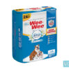 Four Paws Wee-Wee Odor Control Pads, 10 Pads