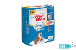 Four Paws Wee-Wee Odor Control Pads, 10 Pads