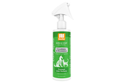 Nootie Coconut Lime Verbena Daily Spritz for Dogs, 273 ml