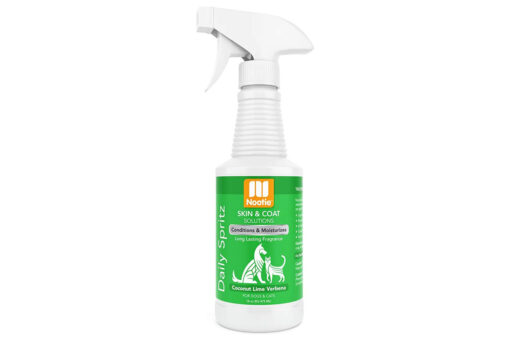 Nootie Cucumber Melon Daily Spritz for Dogs, 473 ml