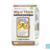 Petkin Big N' Thick Oatmeal Pet Wipes Dog & Cat Wipes, 100 count