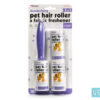 Petkin Pet Hair & Lint Roller with Fabric Freshener – Lavender,