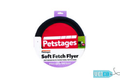 Petstages Soft Fetch Flyer Dog Toy