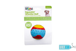 Petstages Soft Fetch Flyer Frisbee Dog Toy