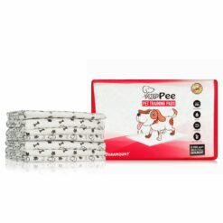 PupPee Super Absorbent, Water Proof, Non Slippery Pet Training Pads