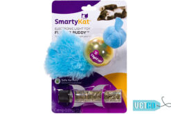 SmartyKat Flicker Buddy Electronic Light Cat Toy