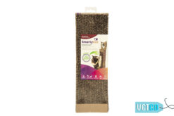SmartyKat Scratch Up Hanging Corrugated Cat Scratcher with Catnip