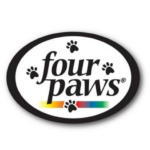 four paws logo