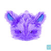 Petstages Fuzzy Bunny Nighttime Cuddle Cat Toy