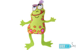 Petstages Madcap Frog and Fly Catnip Toy