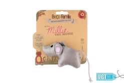 Beco Pets Millie The Mouse Cat Toy