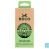 Beco Pets Unscented Degradable Poop Bags, 120 Count