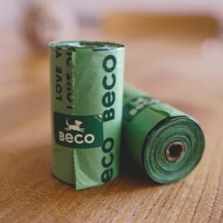 Beco Pets Unscented Degradable Poop Bags