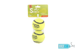 FOFOS Sports Fetch Ball Dog Toy (Pack of 2)