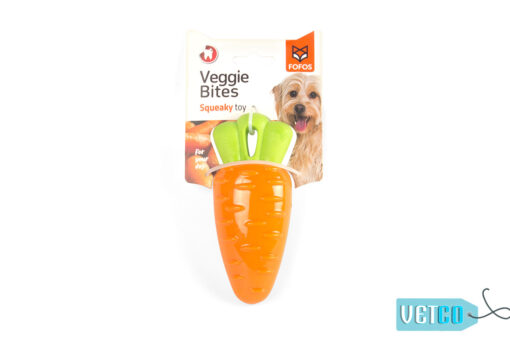FOFOS Vegi-Bites Corn Dog Toy - Large