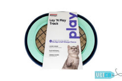 Petstages Lay N’ Play Track Cat Toy