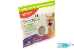 SmartyKat Silvervine & Catnip Pouch, 14 gms
