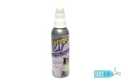 Urine Off Cat & Kitten Stain & Odor Remover Spray, 118ml