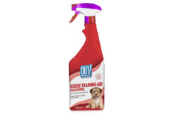Out! Petcare House Training Aid for Puppies