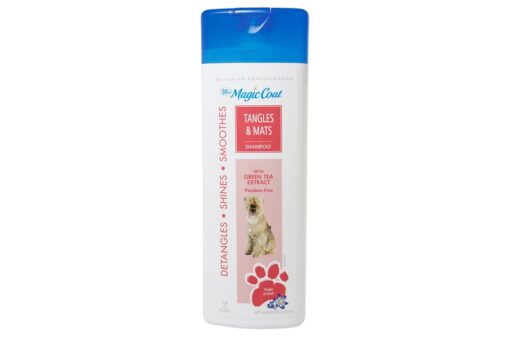 Four Paws Magic Coat Tangles and Mats Dog Shampoo, 473 ml