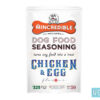 Mincredible Dog Food Seasoning & Topper – Chicken & Egg