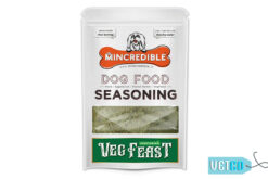 Mincredible Dog Food Seasoning & Topper - Veg Feast