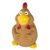 FOFOS Bi Toy Rooster Latex Dog Toy