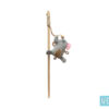 FOFOS Elephant Wand Catnip Cat Toy