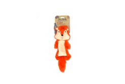 Beco Pets Chad the Chipmunk Stuffing Free Dog Toy