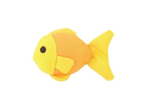 Beco Pets Freddie The Fish Cat Toy