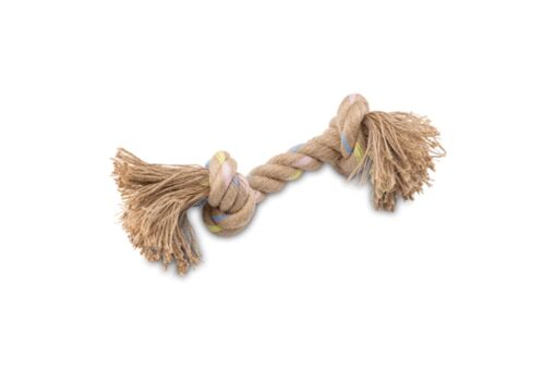 Beco Pets Rope Jungle Double Knot Dog Toy