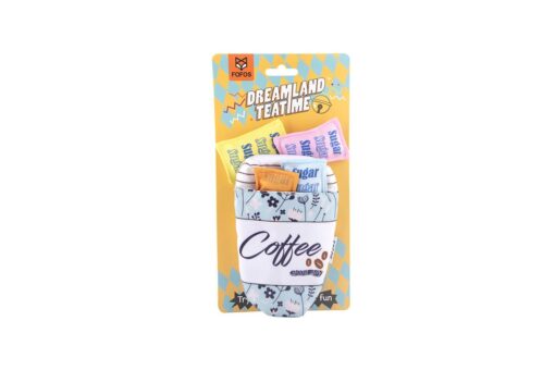 FOFOS Dreamland Coffee Toy Pack Cat Toy