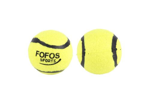 FOFOS Sports Fetch Ball Dog Toy (Pack of 2)