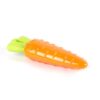 FOFOS Vegi-Bites Carrot Dog Toy - Small