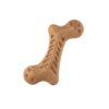 FOFOS Woodplay Bone Twins Dog Toy