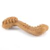 FOFOS Woodplay Triangle Dog Toy