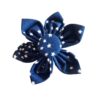FTFK Gujarati Mirror Embroidery Bow Tie For Dogs