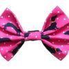 FTFK Woof Parade Bow Tie For Dogs - Blue