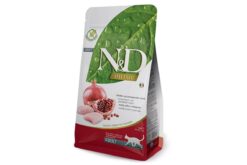 Farmina N&D Prime Grain Free Chicken & Pomegranate Adult Cat Food