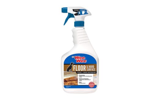 Four Paws Wee-Wee Floor & Hard Surface Stain & Odor Destroyer, 946 ml